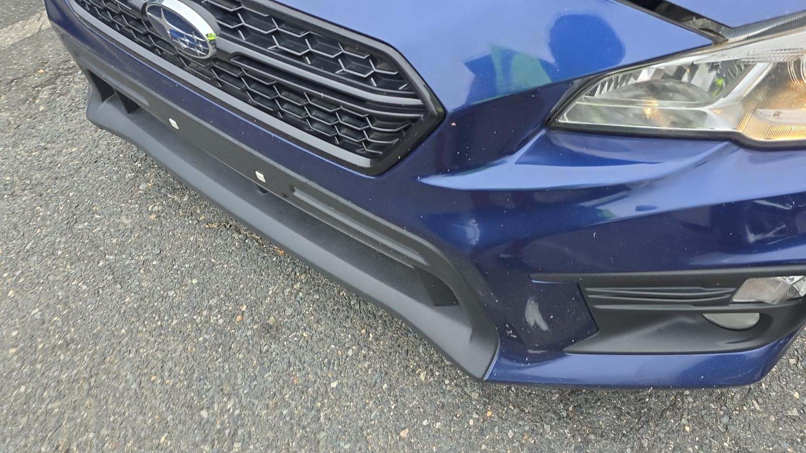 2020 Subaru WRX Premium AWD