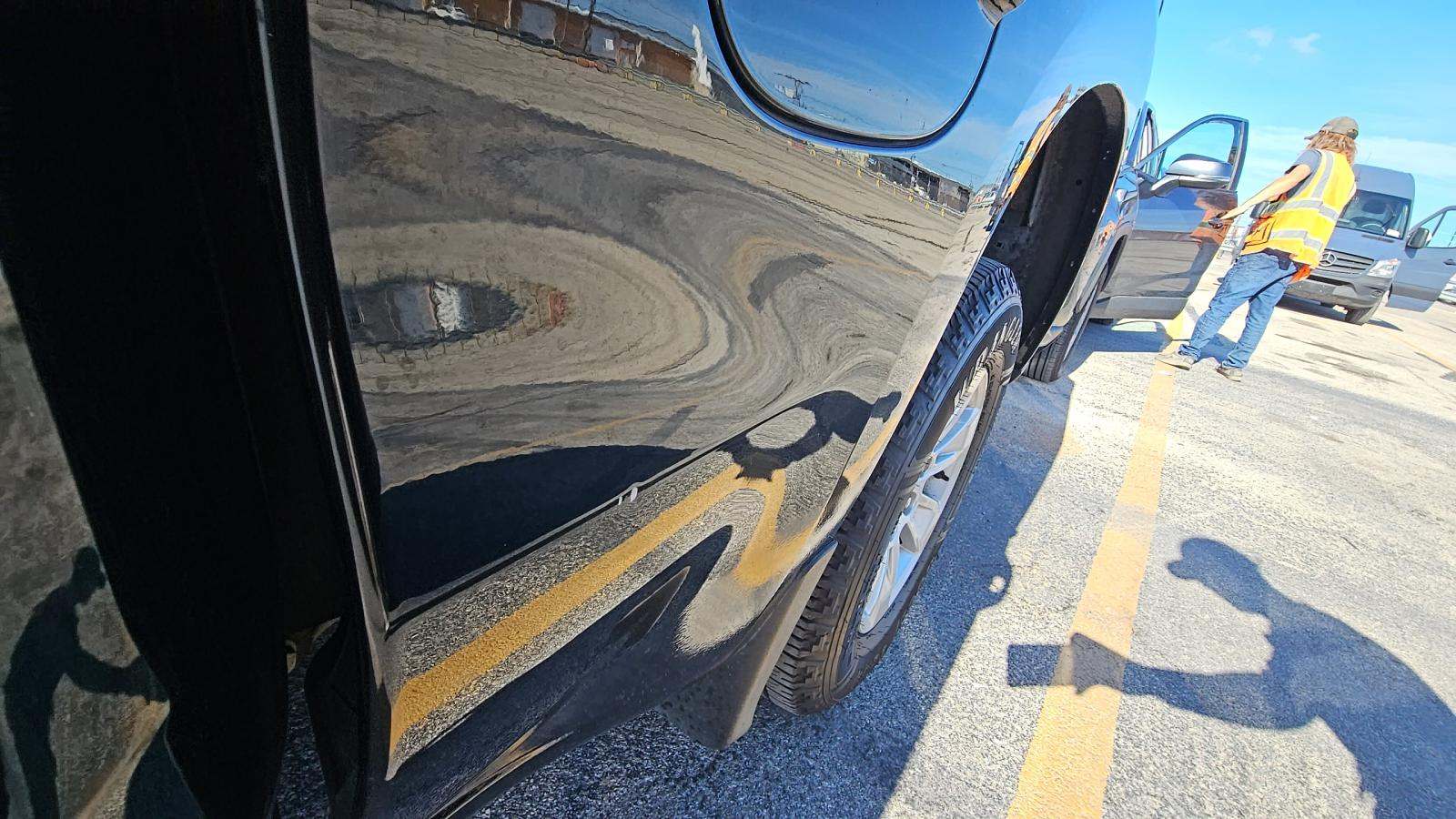 2021 Chevrolet Silverado 1500 LT RWD