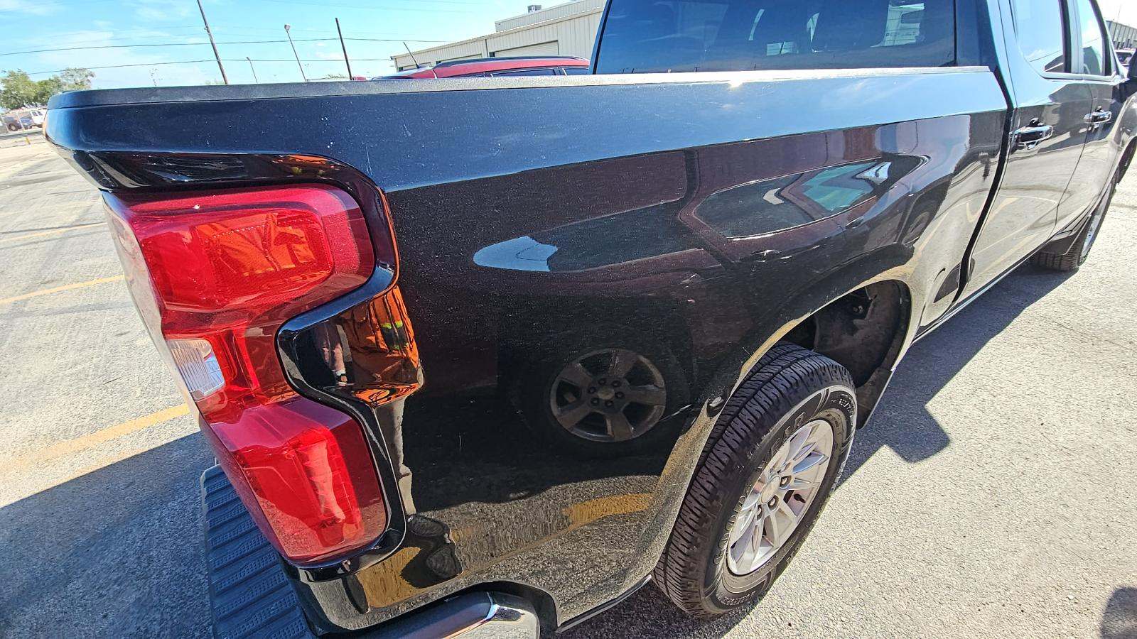 2021 Chevrolet Silverado 1500 LT RWD