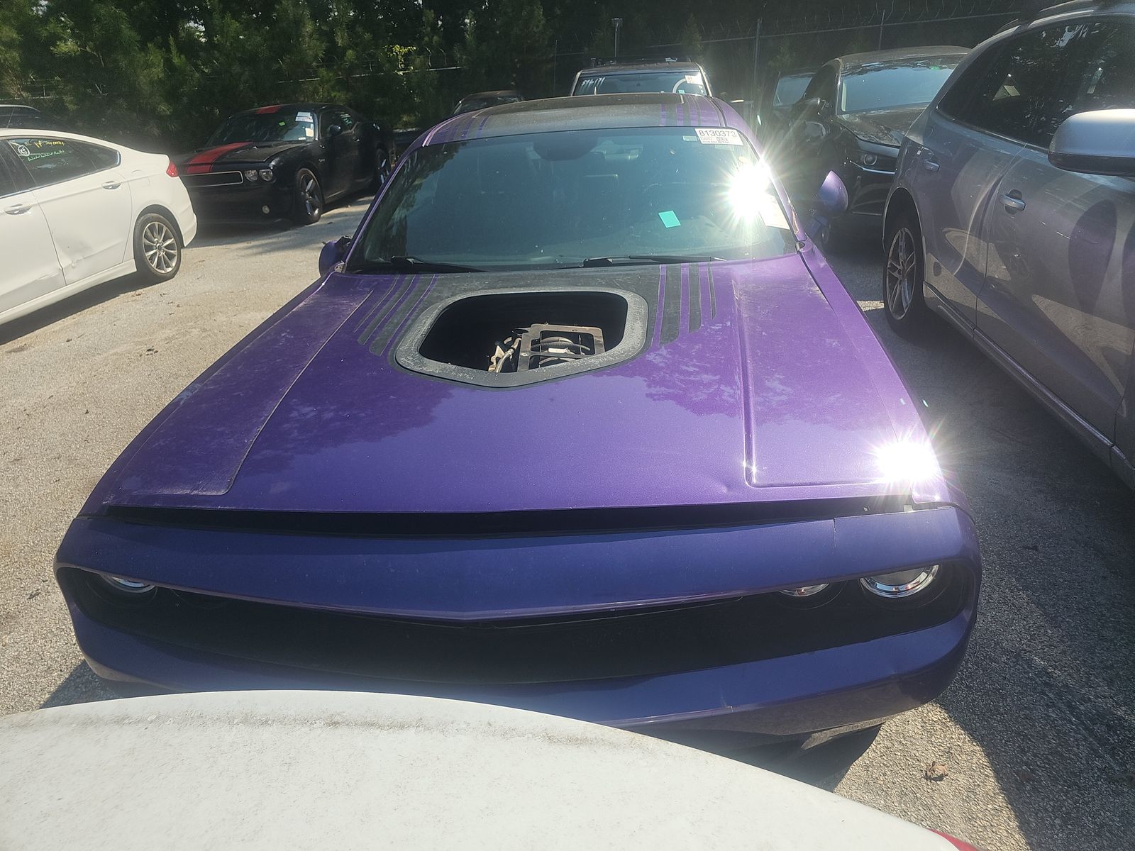 2C3CDZBT1GH185022 | 2016 DODGE CHALLENGER | История продажи