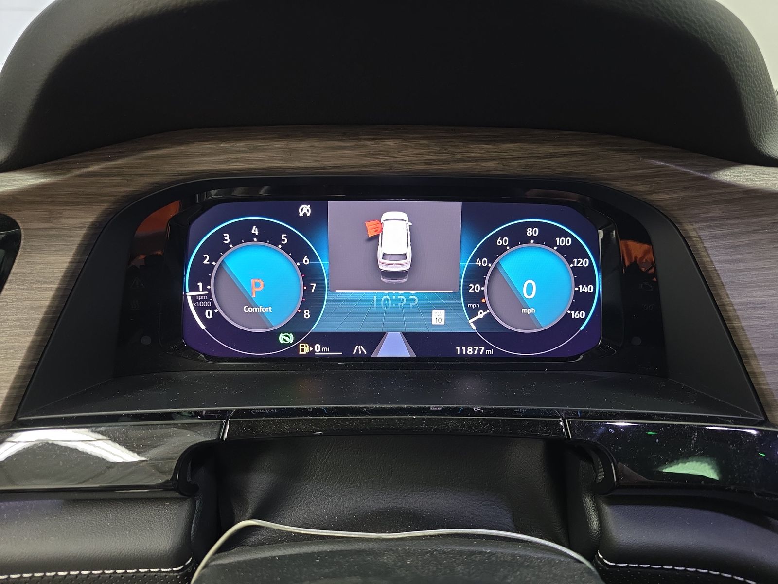 2025 Volkswagen Atlas 2.0T SEL Premium R-Line AWD