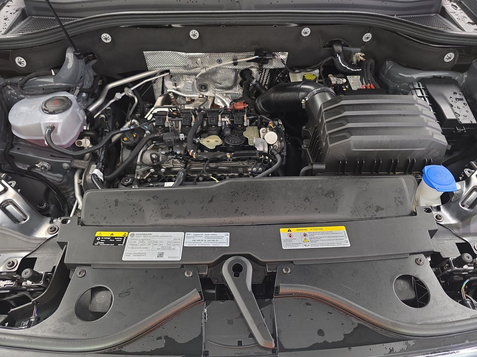 2025 Volkswagen Atlas 2.0T SEL Premium R-Line AWD