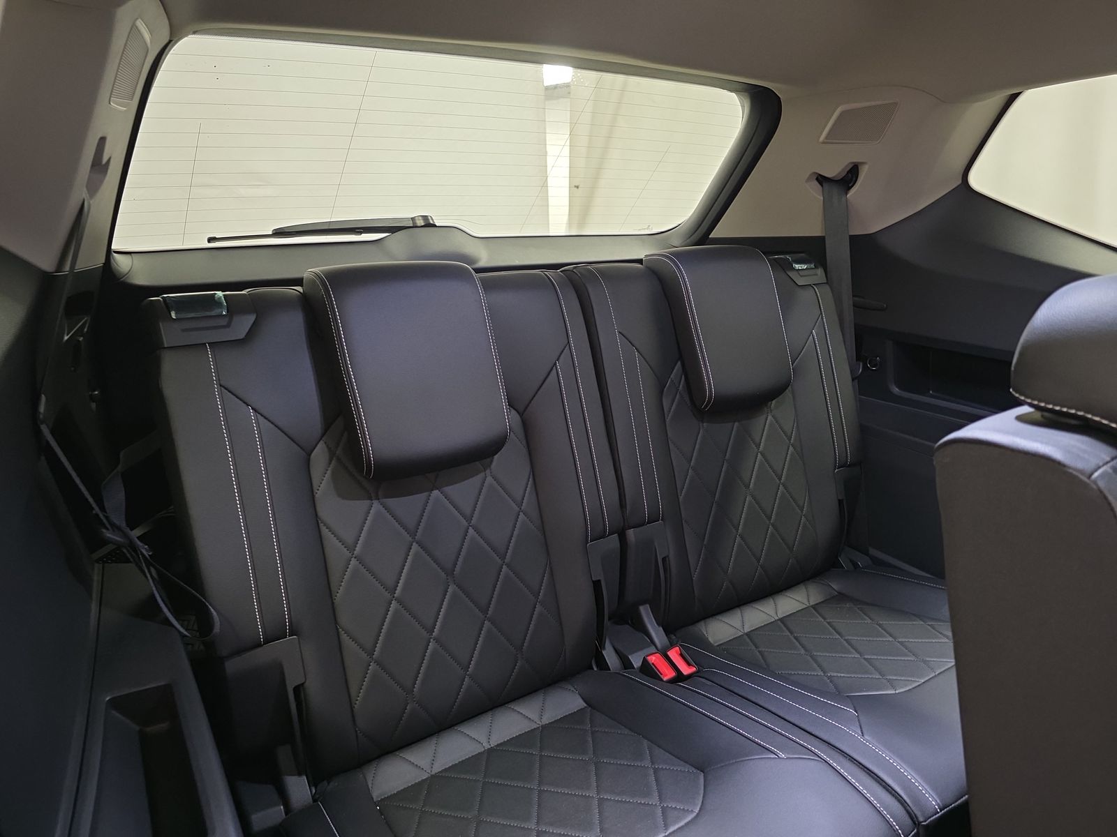 2025 Volkswagen Atlas 2.0T SEL Premium R-Line AWD