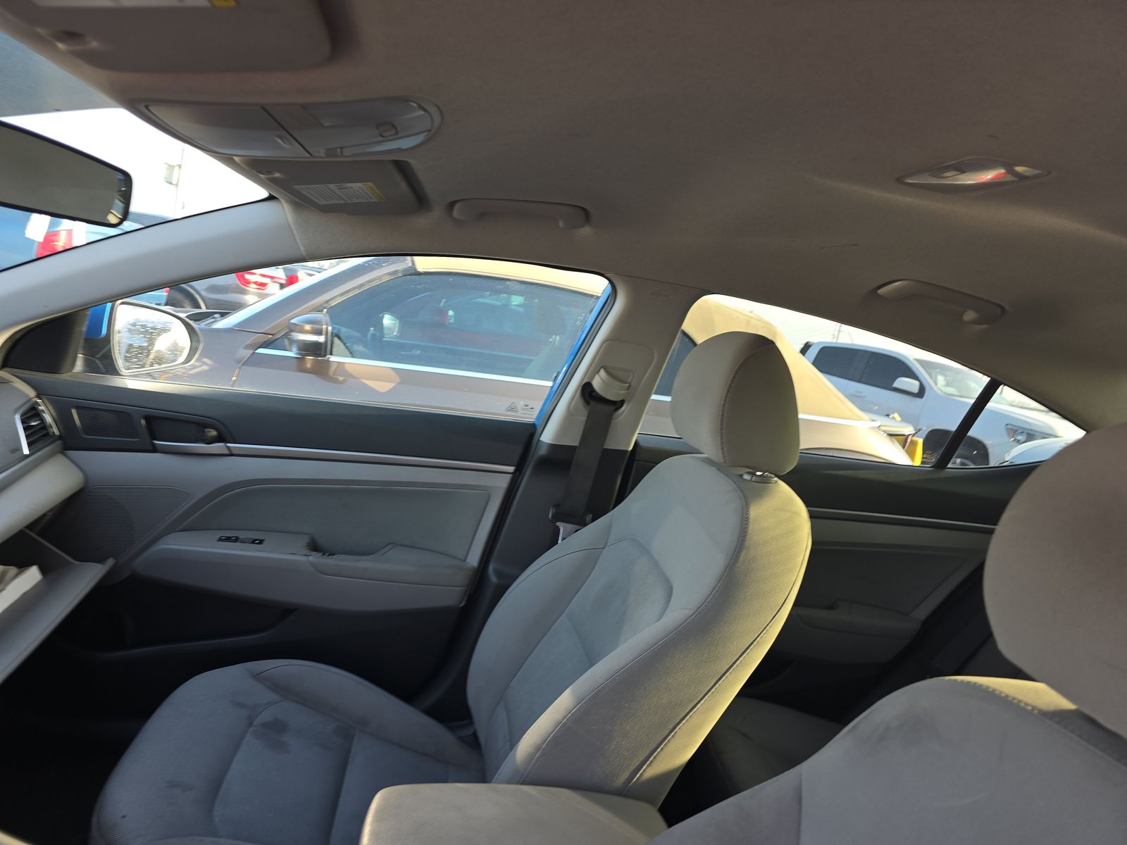 2018 Hyundai Elantra SEL FWD