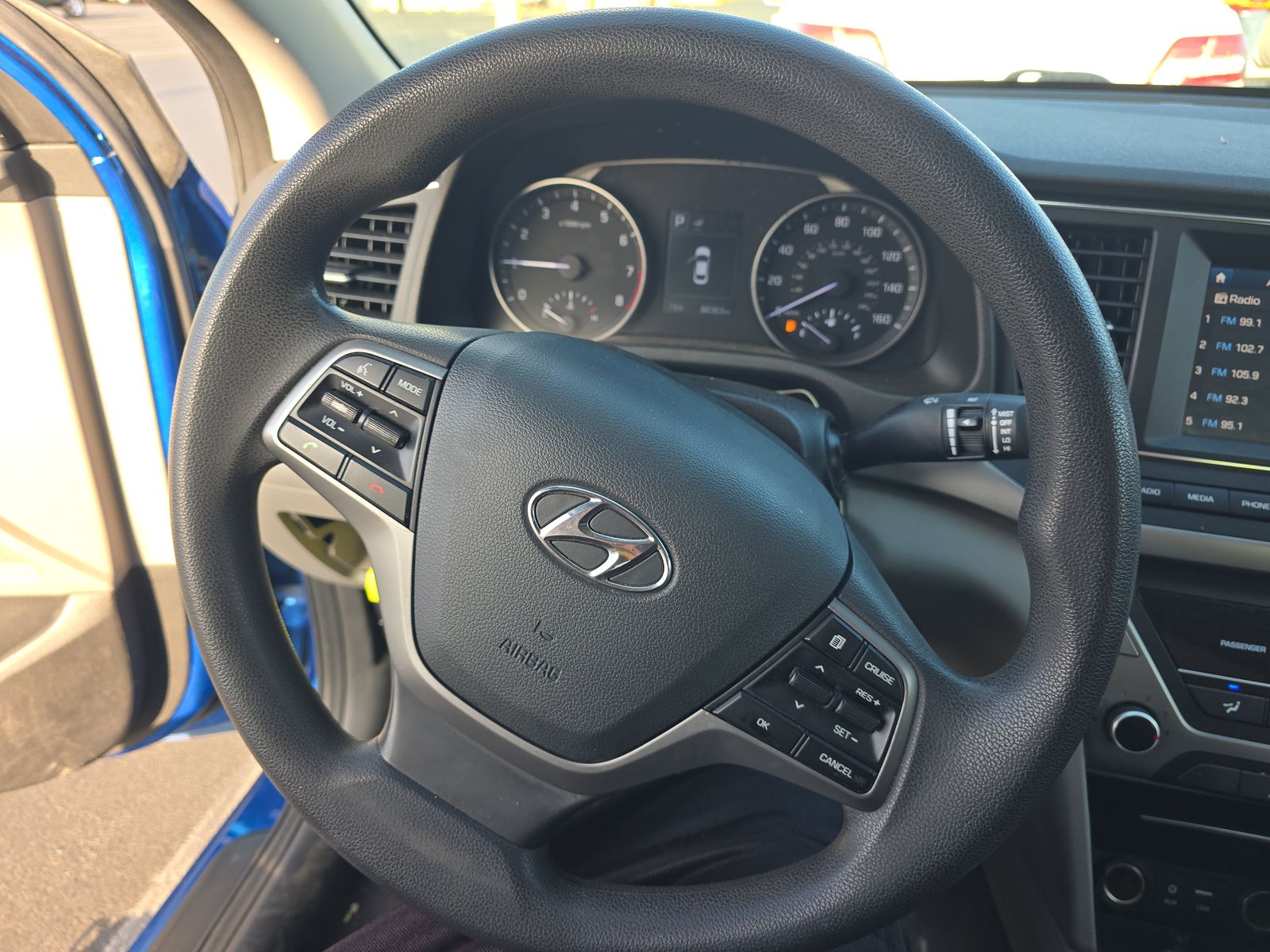 2018 Hyundai Elantra SEL FWD