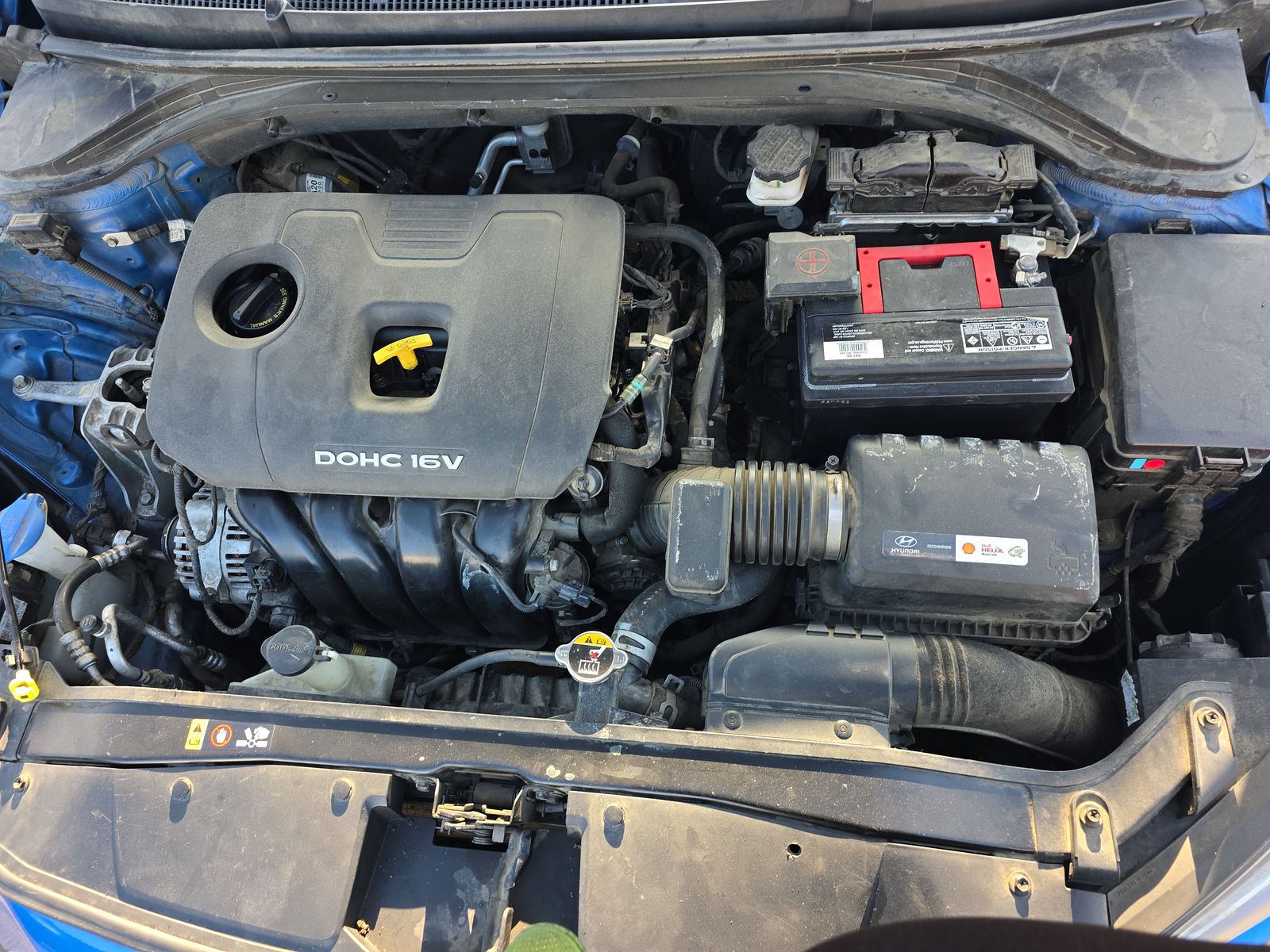 2018 Hyundai Elantra SEL FWD