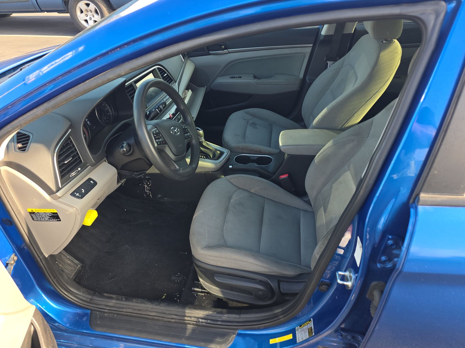 2018 Hyundai Elantra SEL FWD