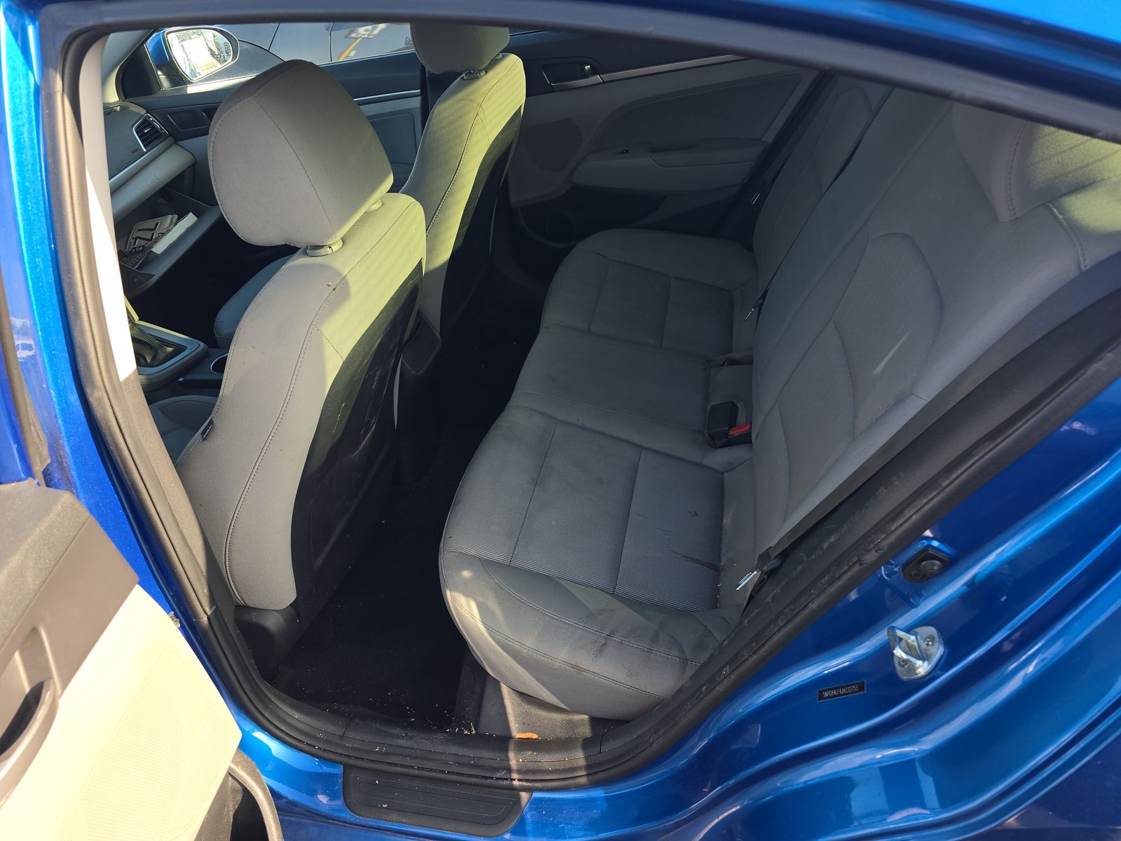 2018 Hyundai Elantra SEL FWD