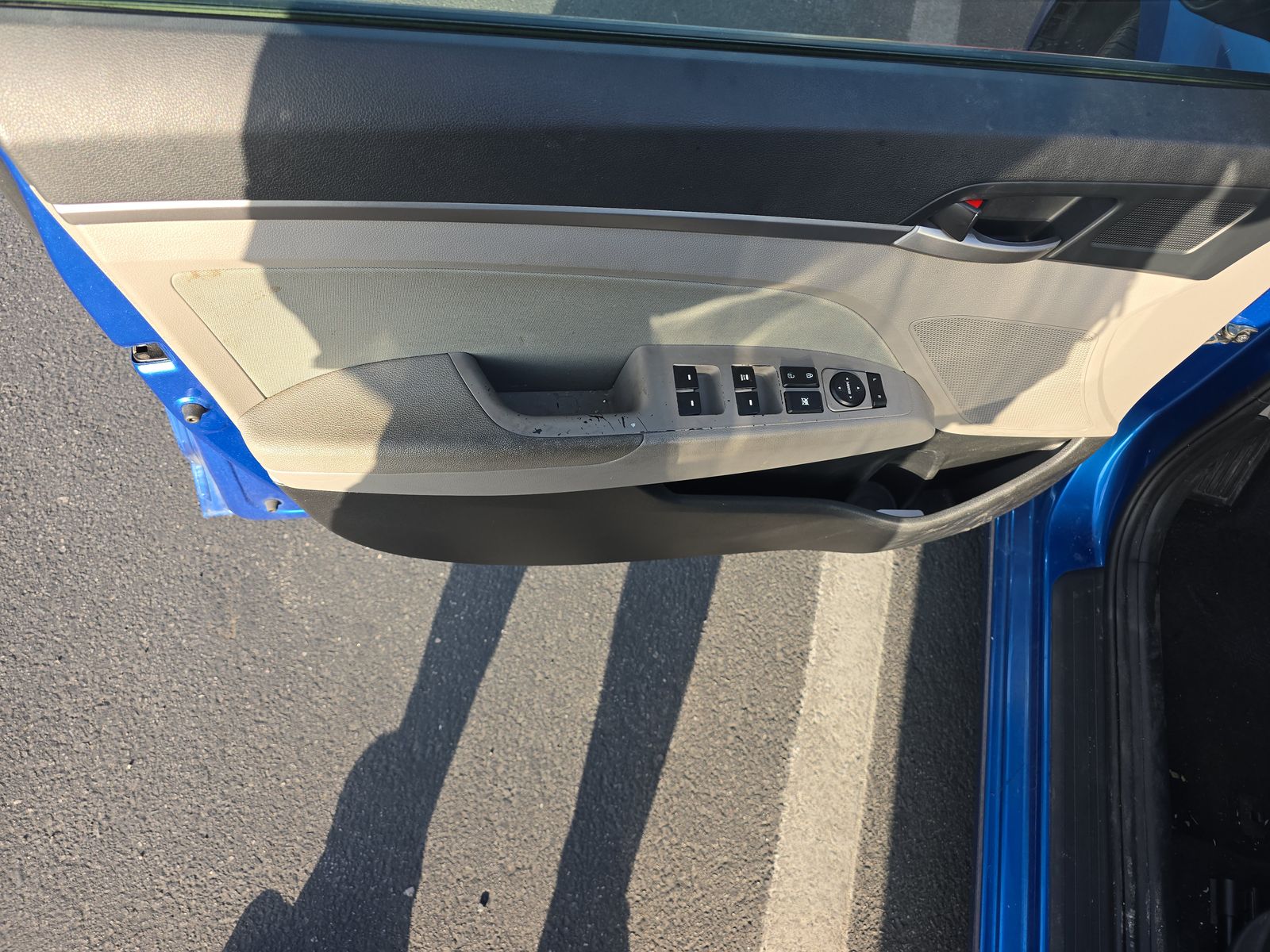 2018 Hyundai Elantra SEL FWD