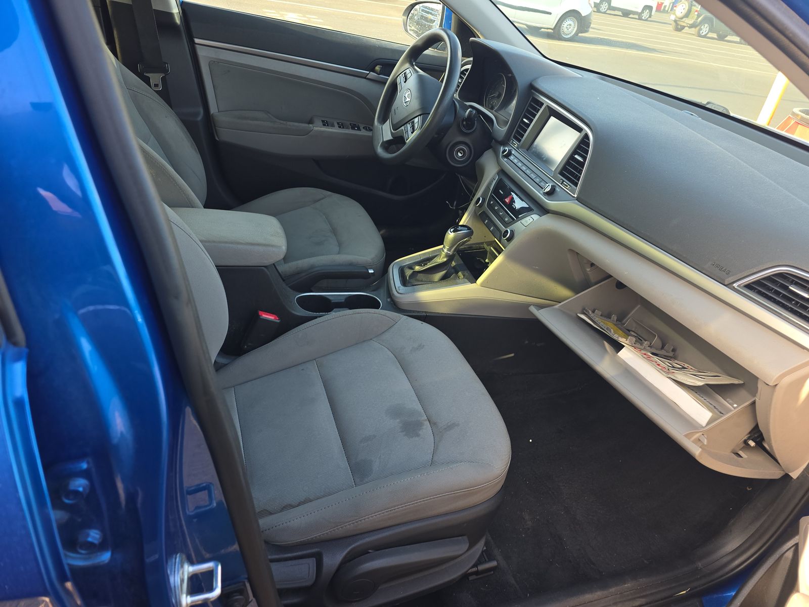 2018 Hyundai Elantra SEL FWD