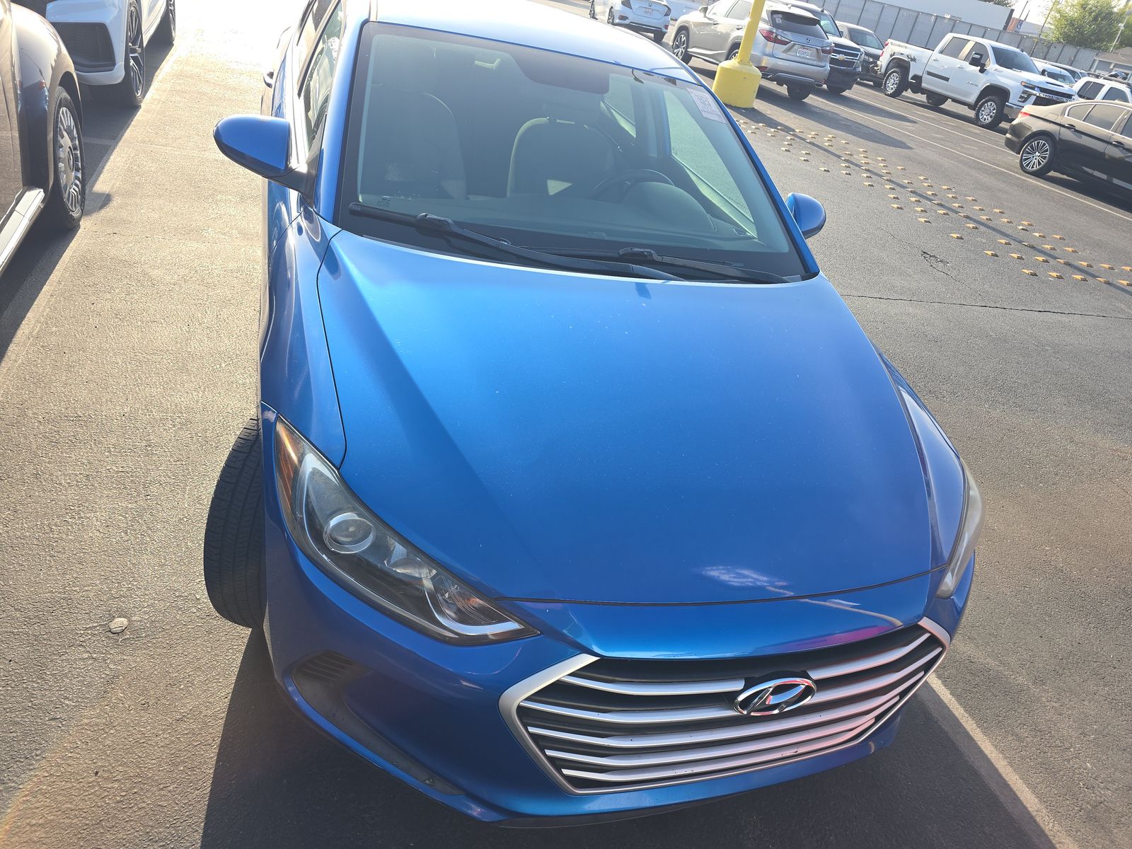 2018 Hyundai Elantra SEL FWD
