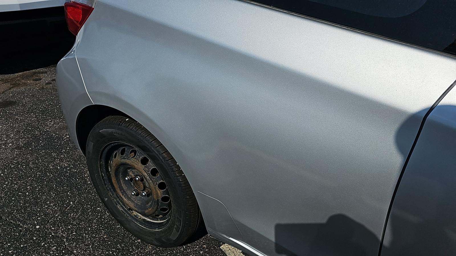 2014 Toyota Yaris L FWD