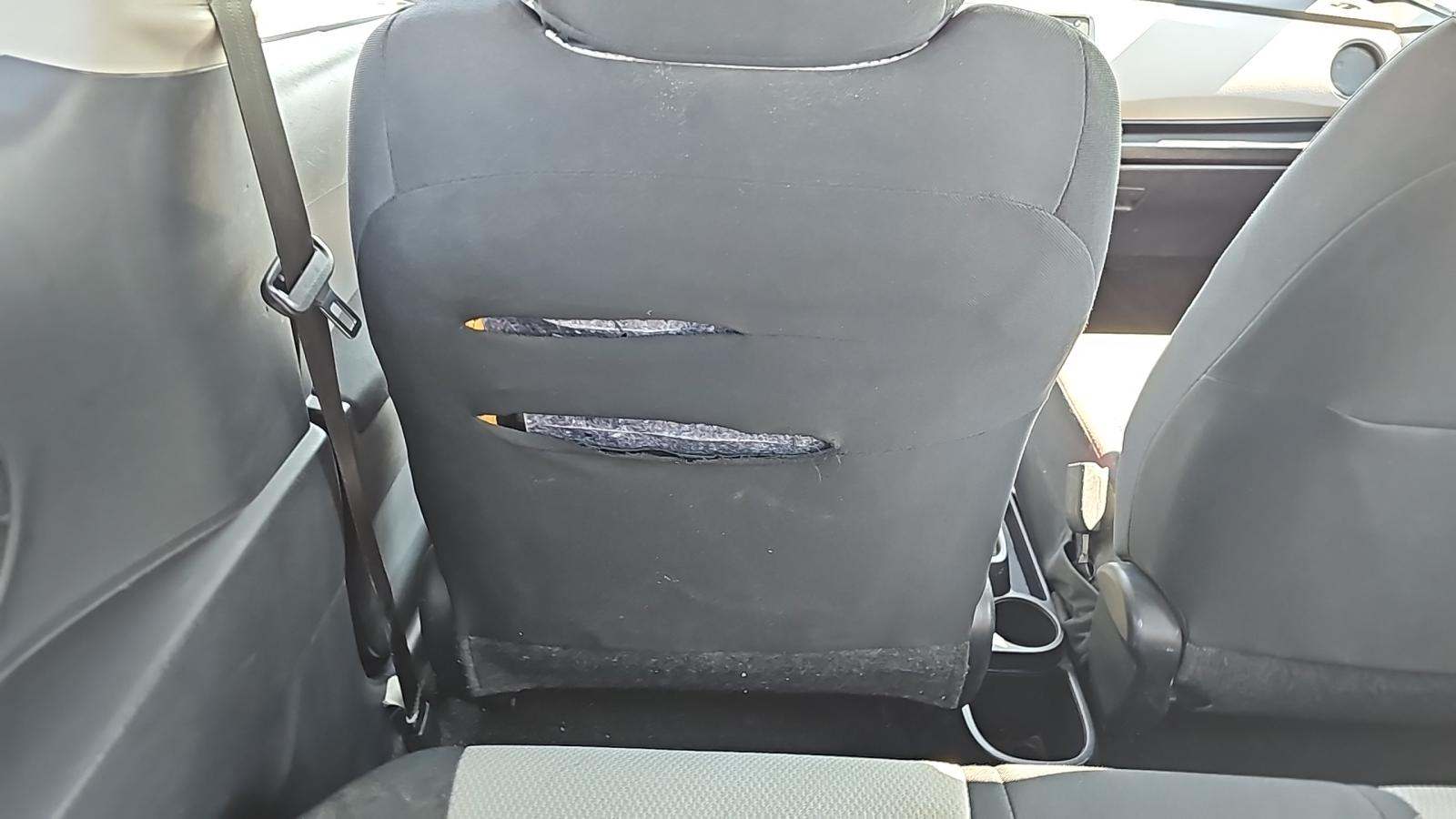 2014 Toyota Yaris L FWD