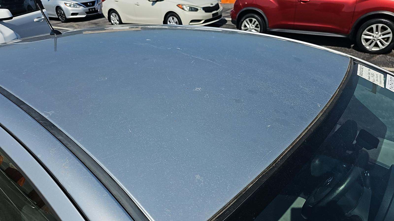 2014 Toyota Yaris L FWD