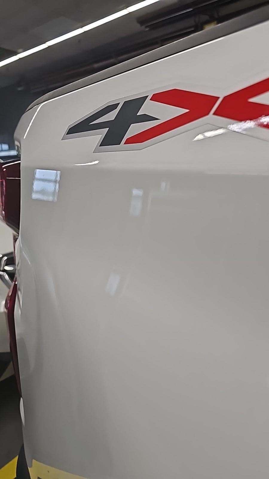 2023 Chevrolet Silverado 1500 Work Truck AWD