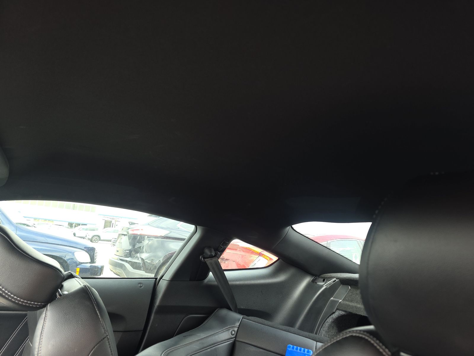 2019 Ford Mustang GT Premium RWD