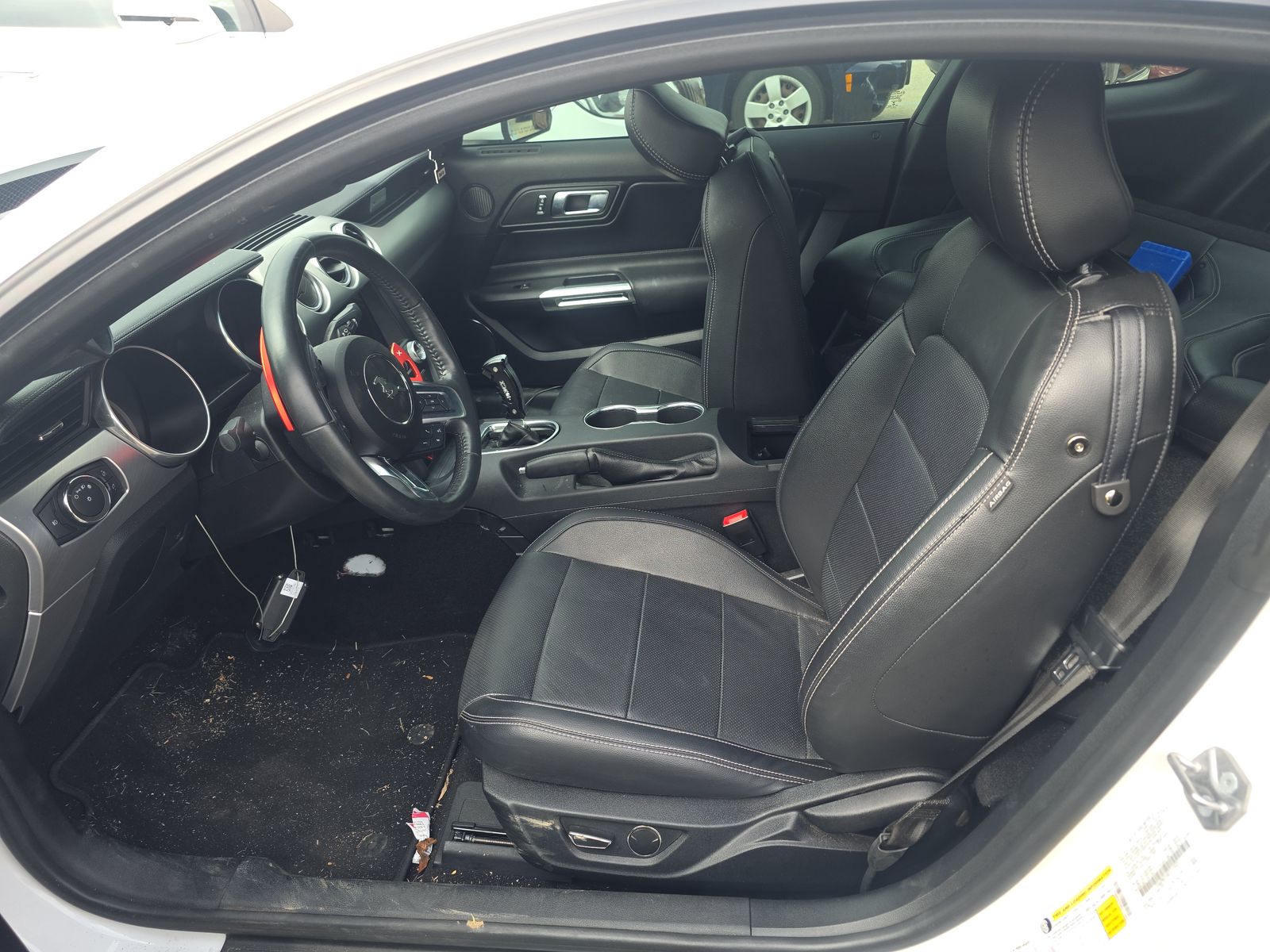 2019 Ford Mustang GT Premium RWD