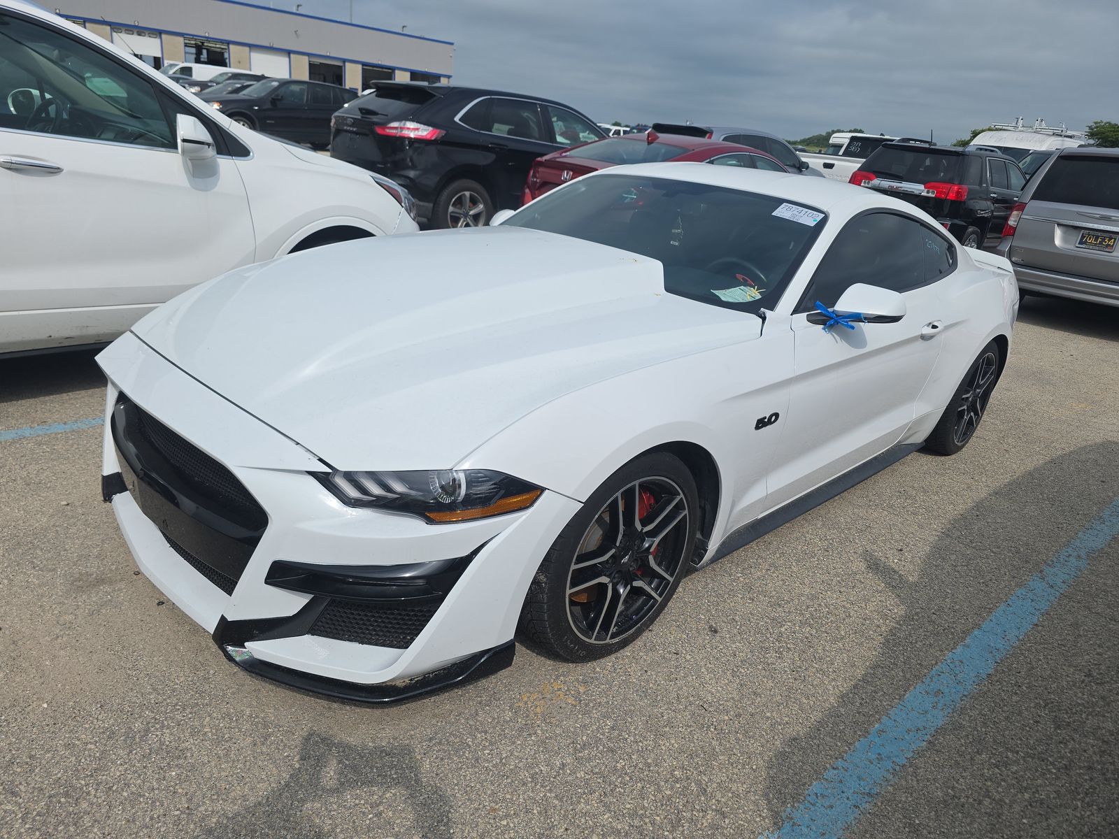 2019 Ford Mustang GT Premium RWD