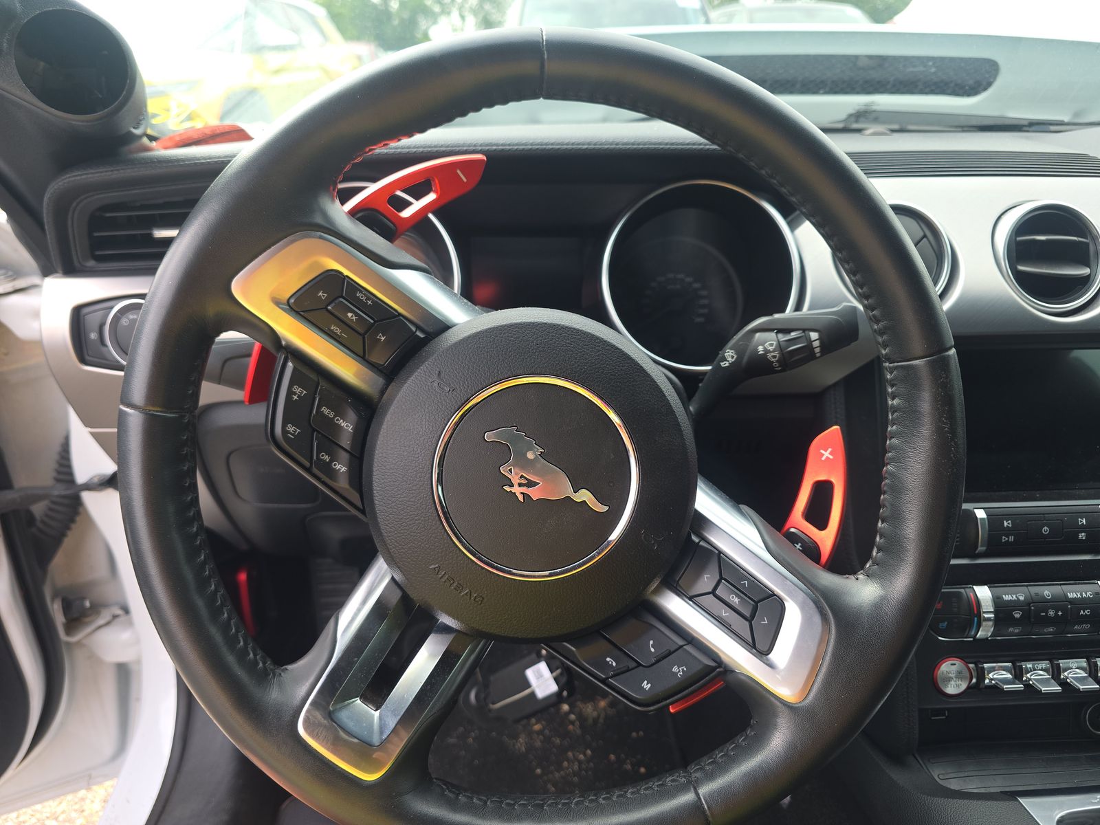 2019 Ford Mustang GT Premium RWD