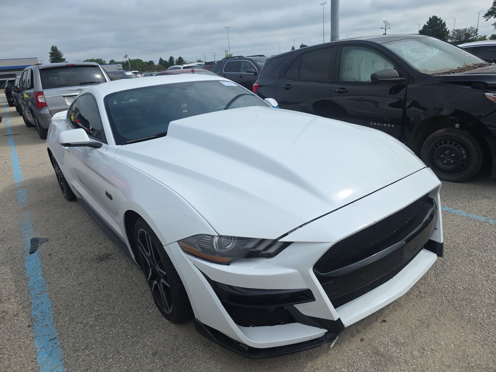 2019 Ford Mustang GT Premium RWD