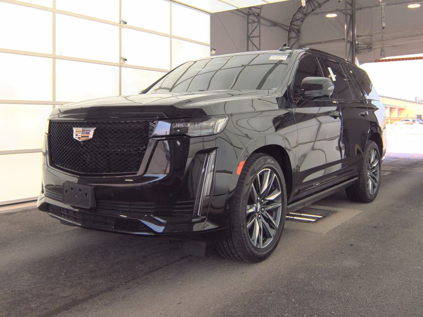 2022 Cadillac Escalade Sport Platinum AWD