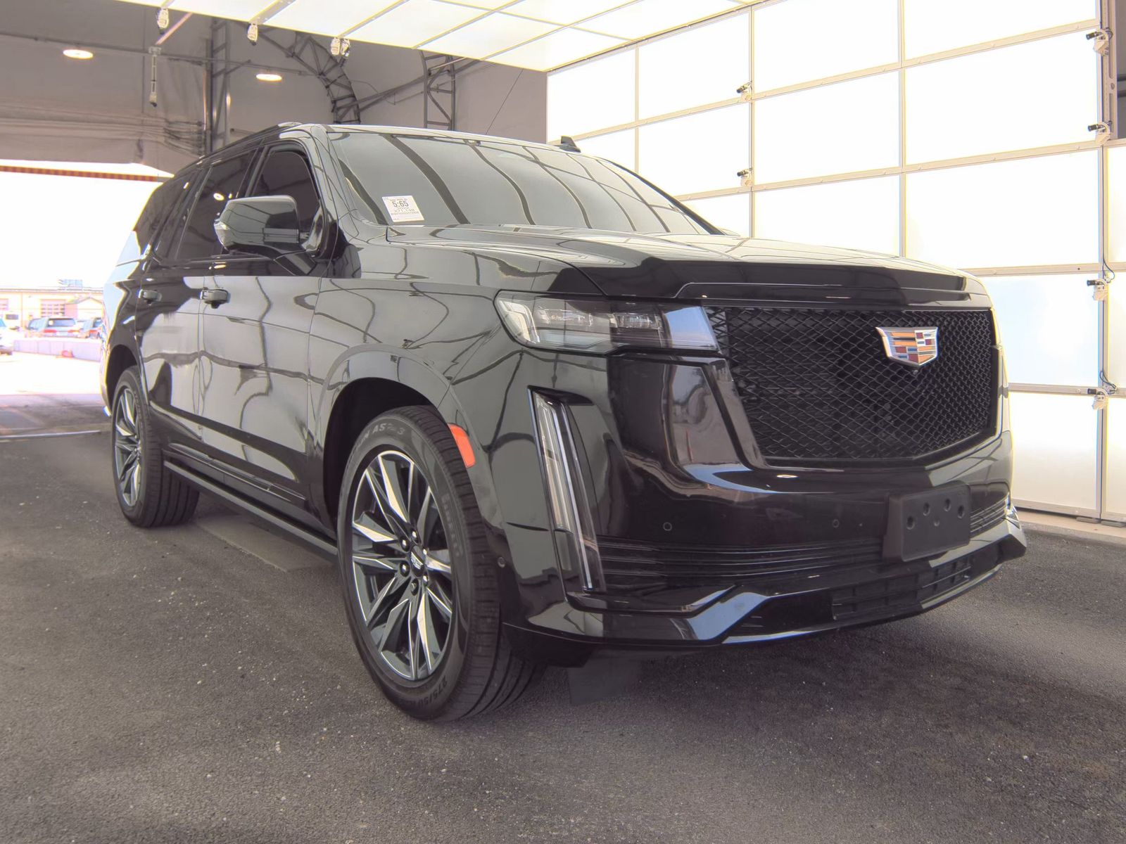 2022 Cadillac Escalade Sport Platinum AWD