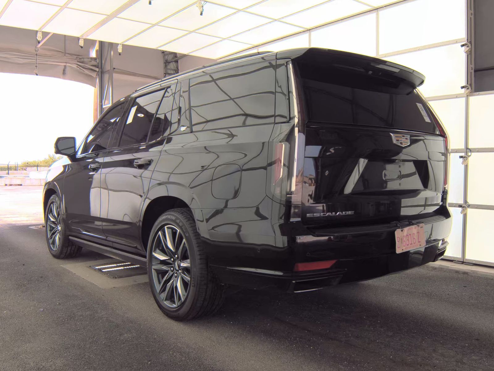 2022 Cadillac Escalade Sport Platinum AWD