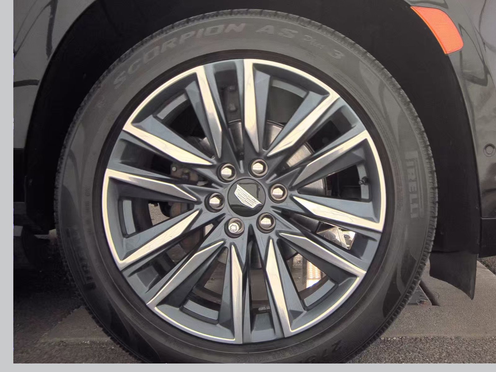 2022 Cadillac Escalade Sport Platinum AWD
