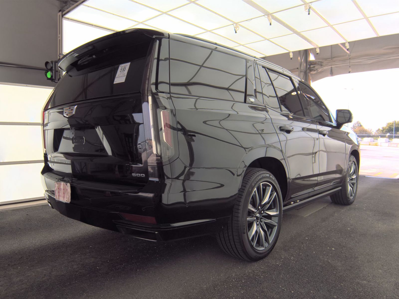 2022 Cadillac Escalade Sport Platinum AWD