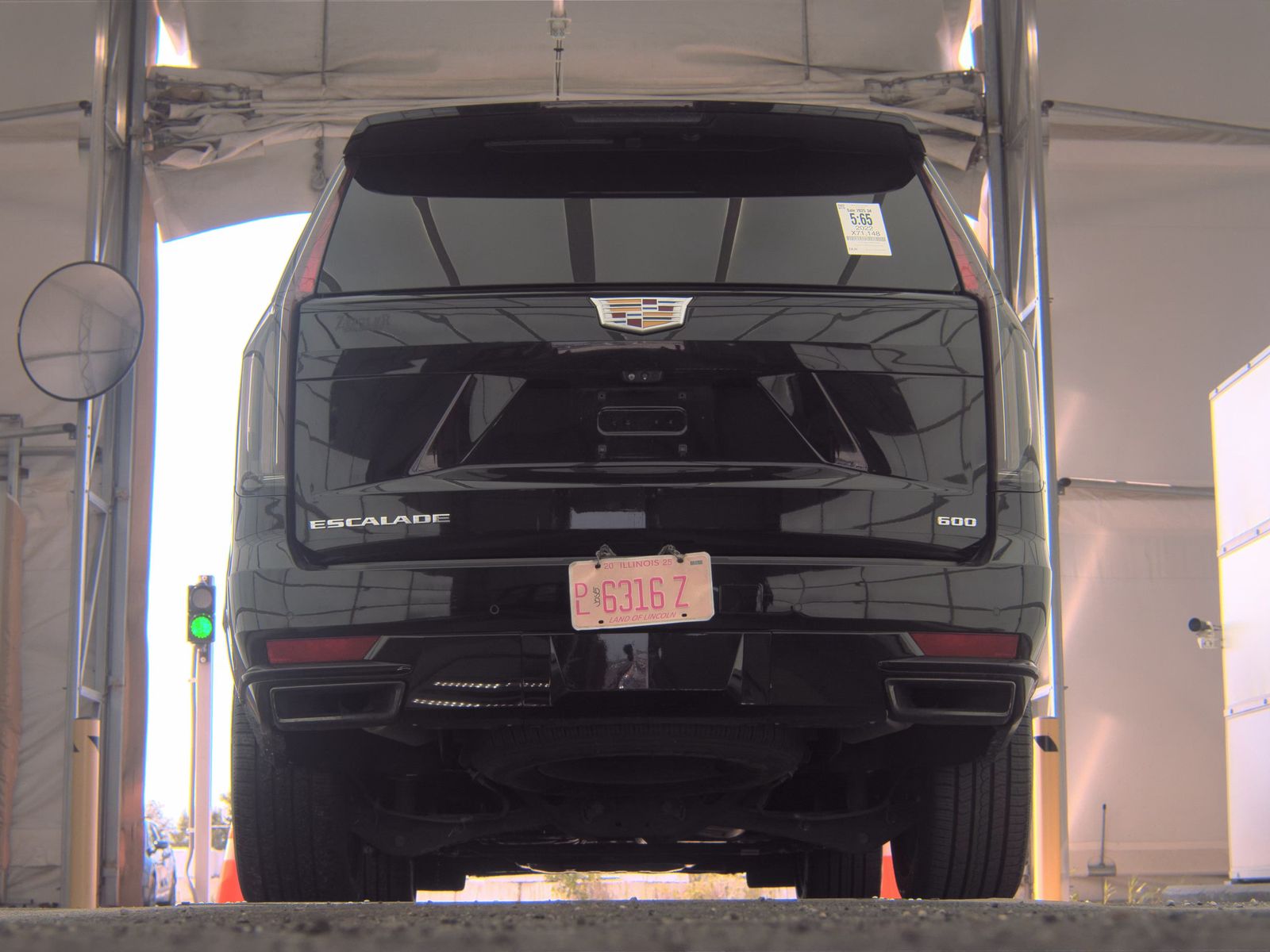 2022 Cadillac Escalade Sport Platinum AWD