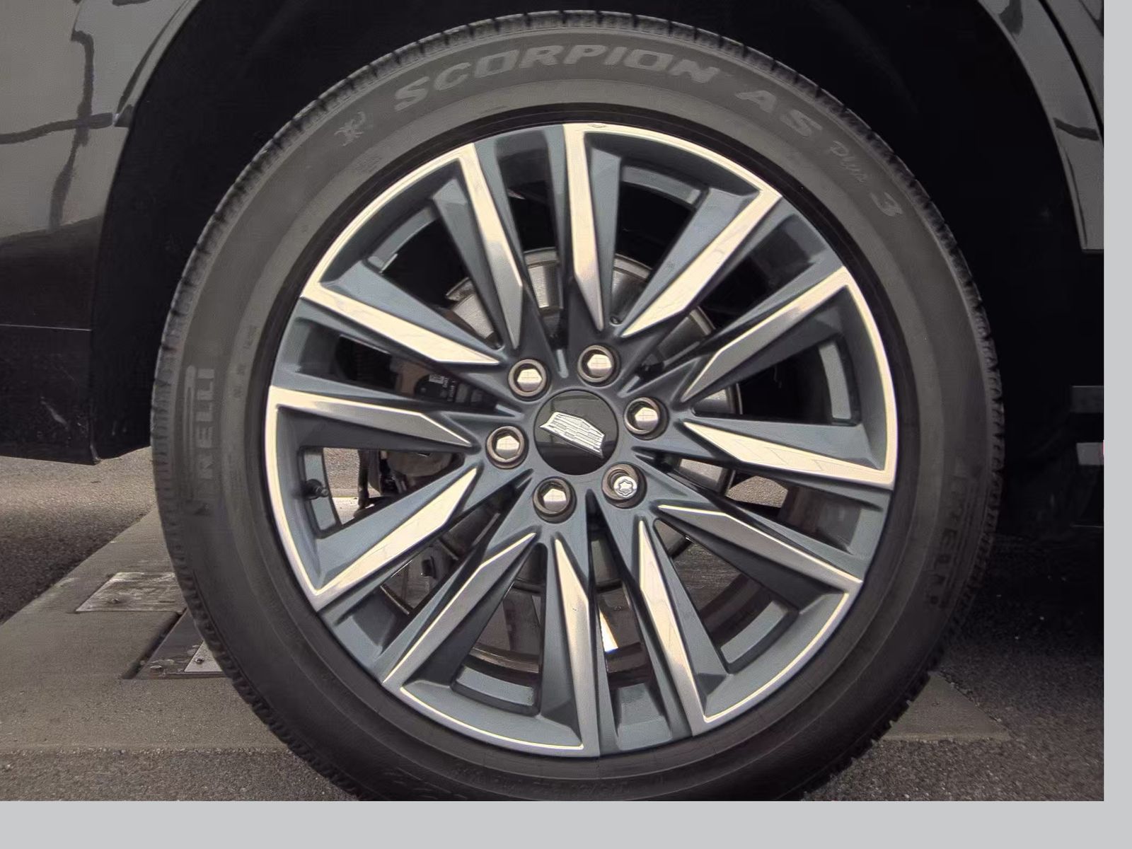 2022 Cadillac Escalade Sport Platinum AWD