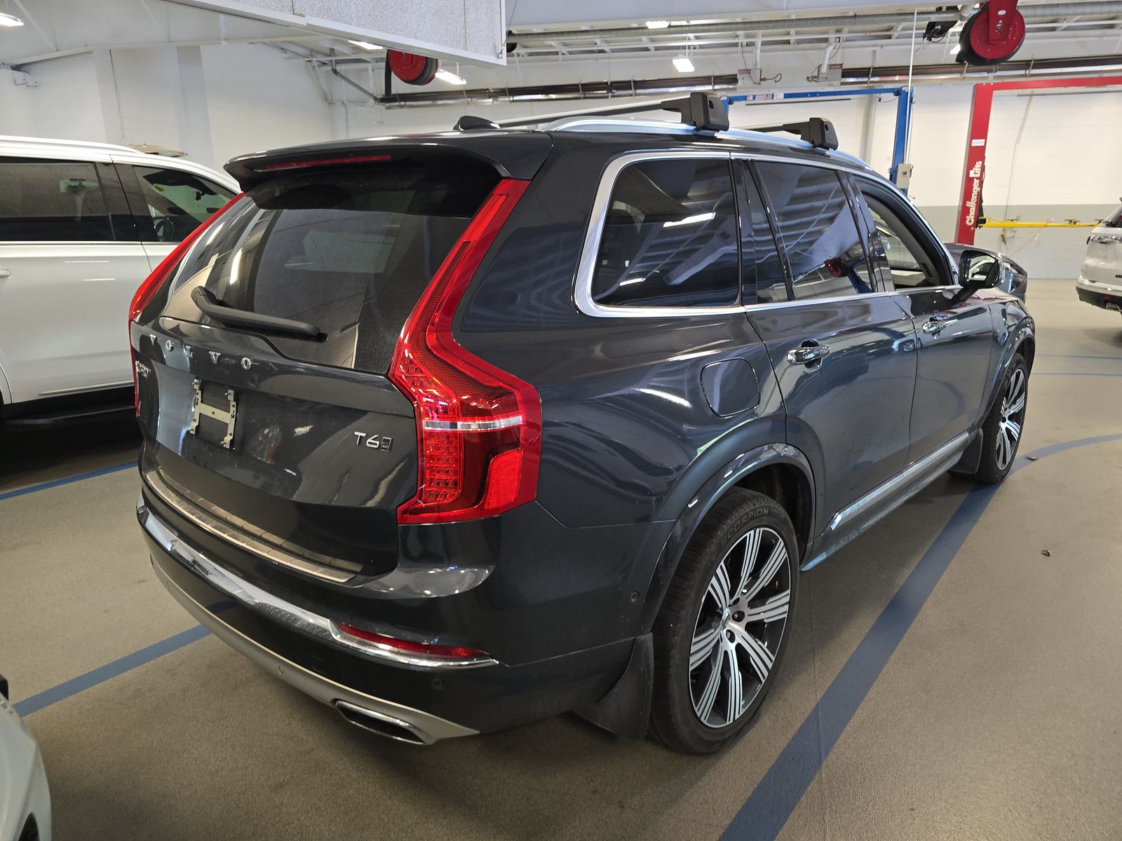 2021 Volvo XC90 T6 Inscription AWD