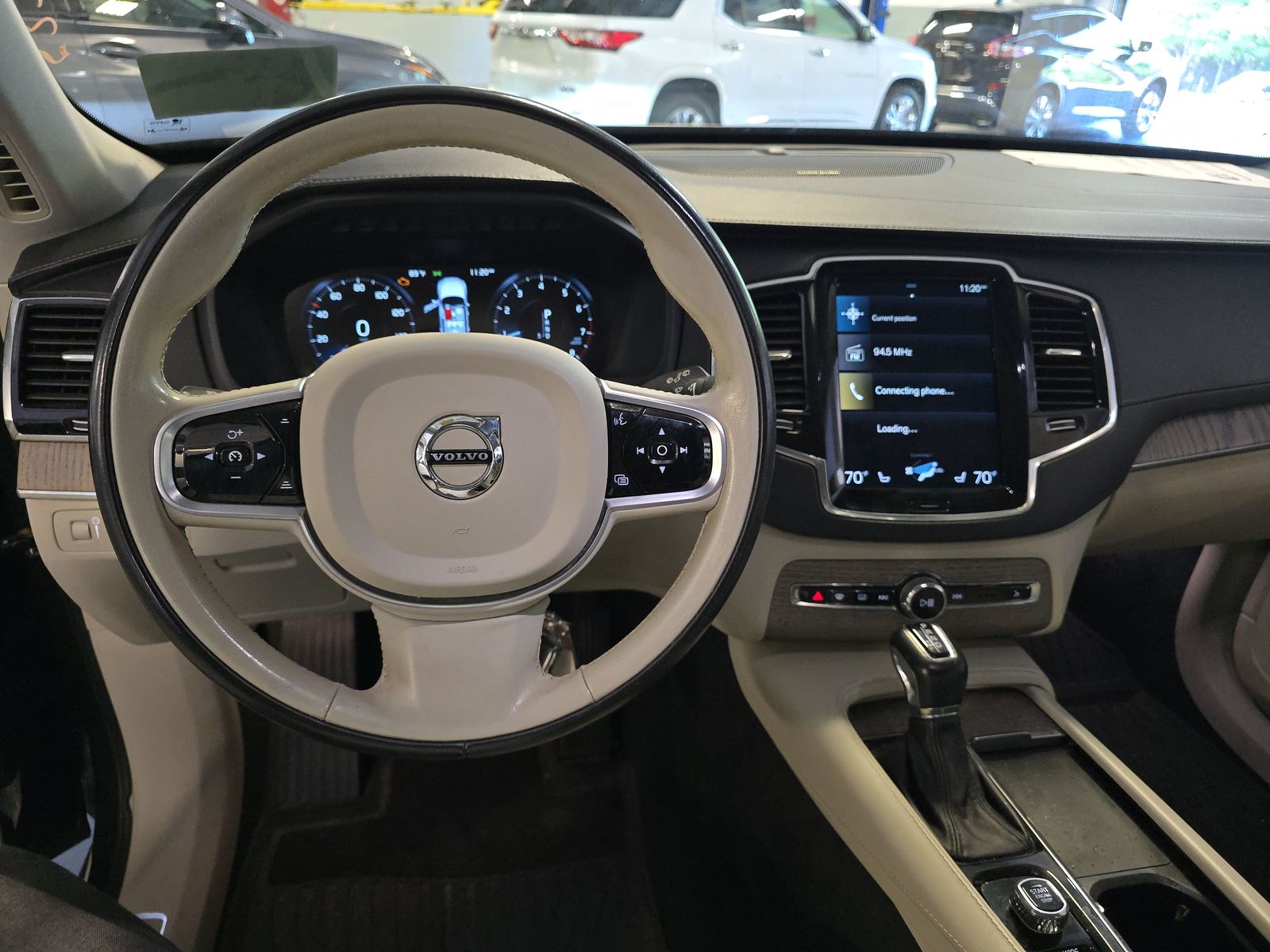 2021 Volvo XC90 T6 Inscription AWD