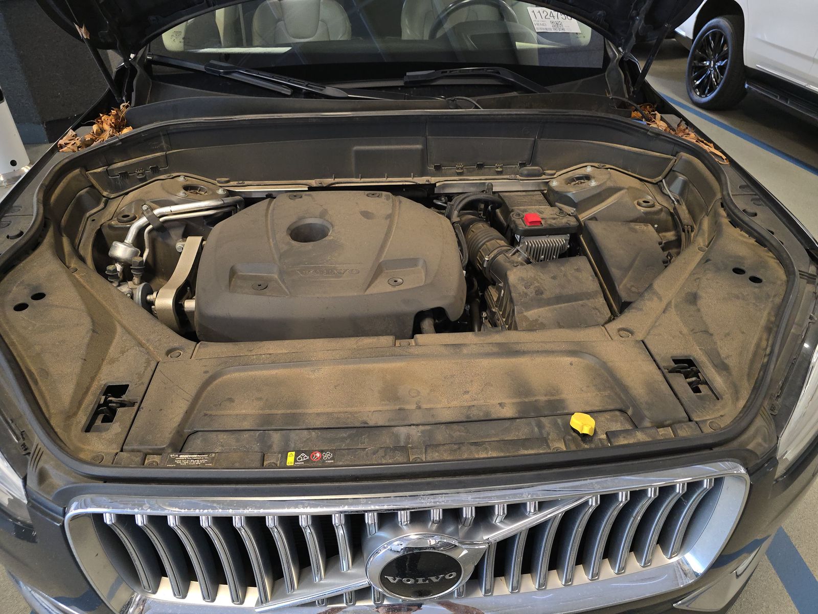 2021 Volvo XC90 T6 Inscription AWD