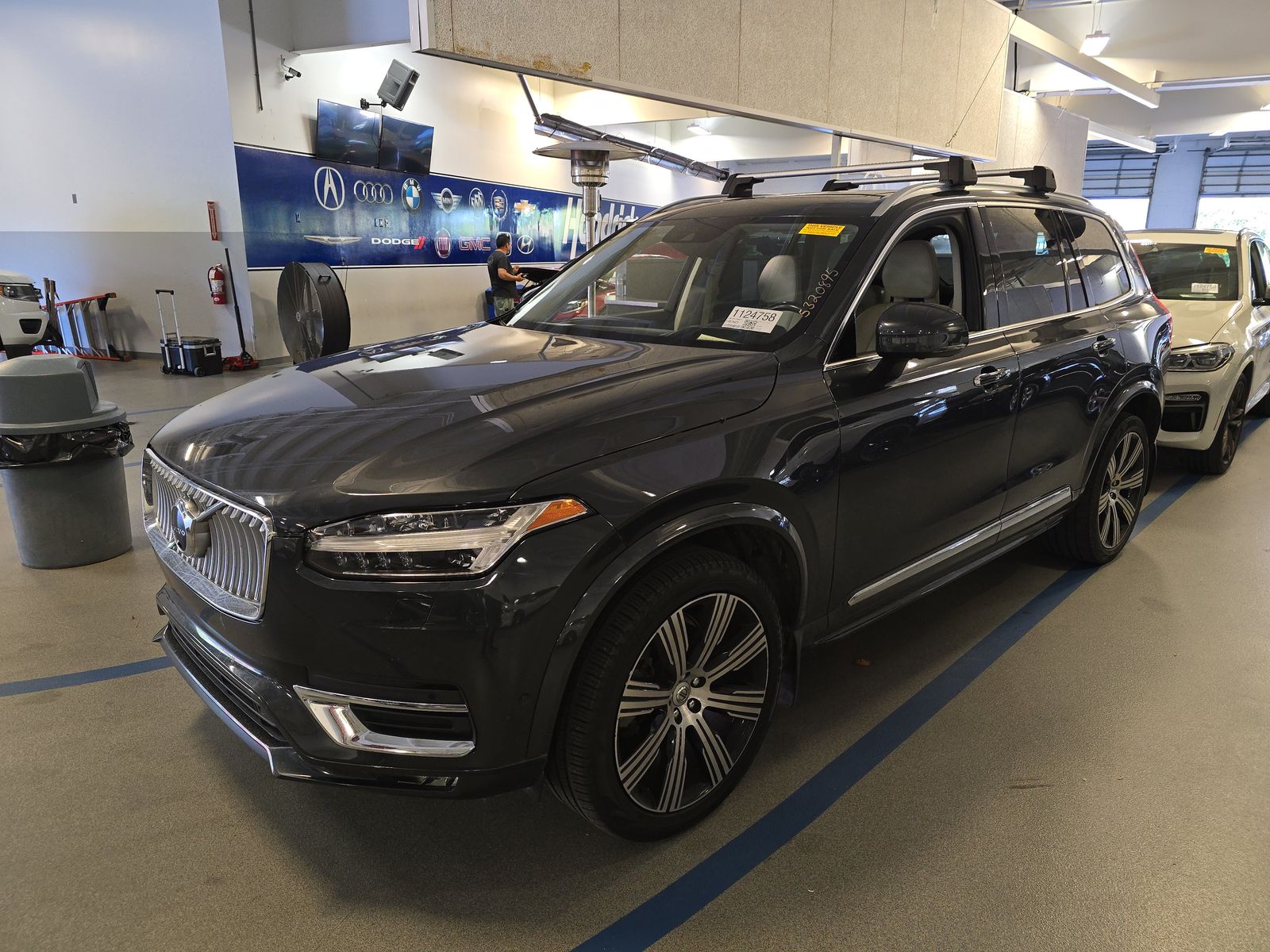 2021 Volvo XC90 T6 Inscription AWD