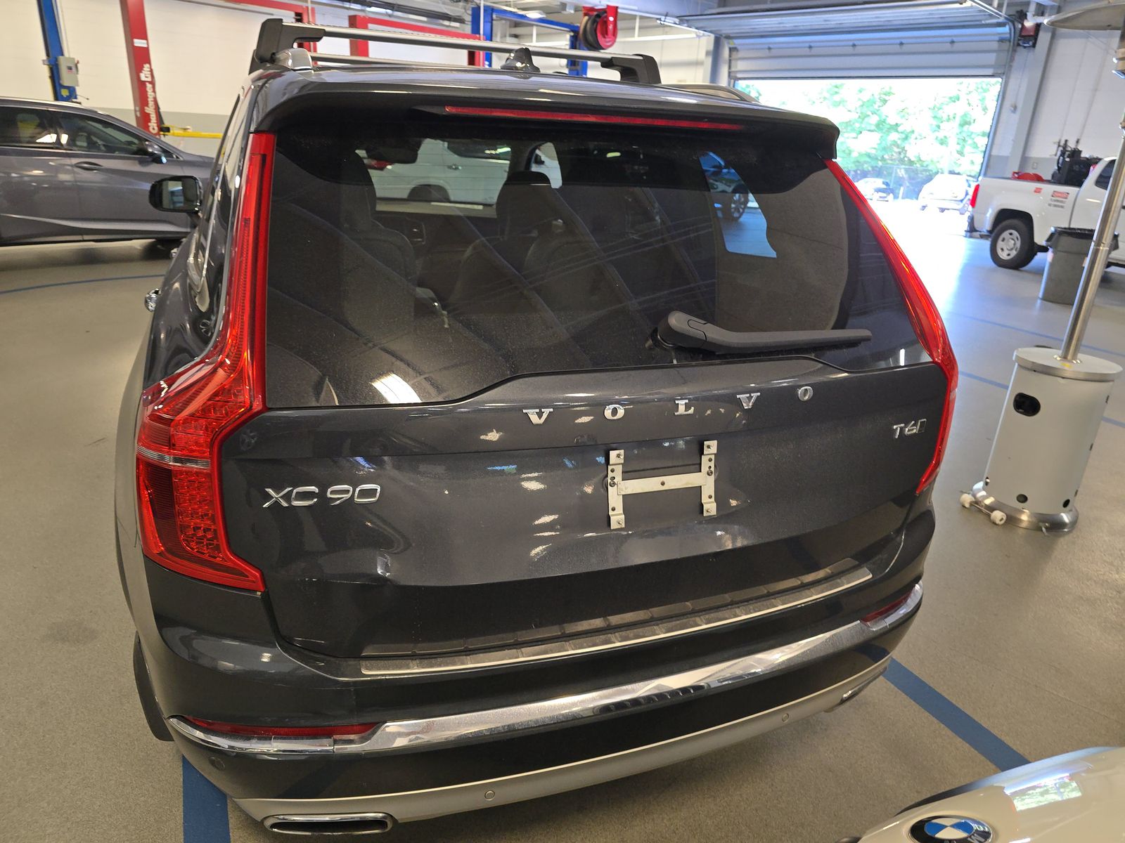 2021 Volvo XC90 T6 Inscription AWD
