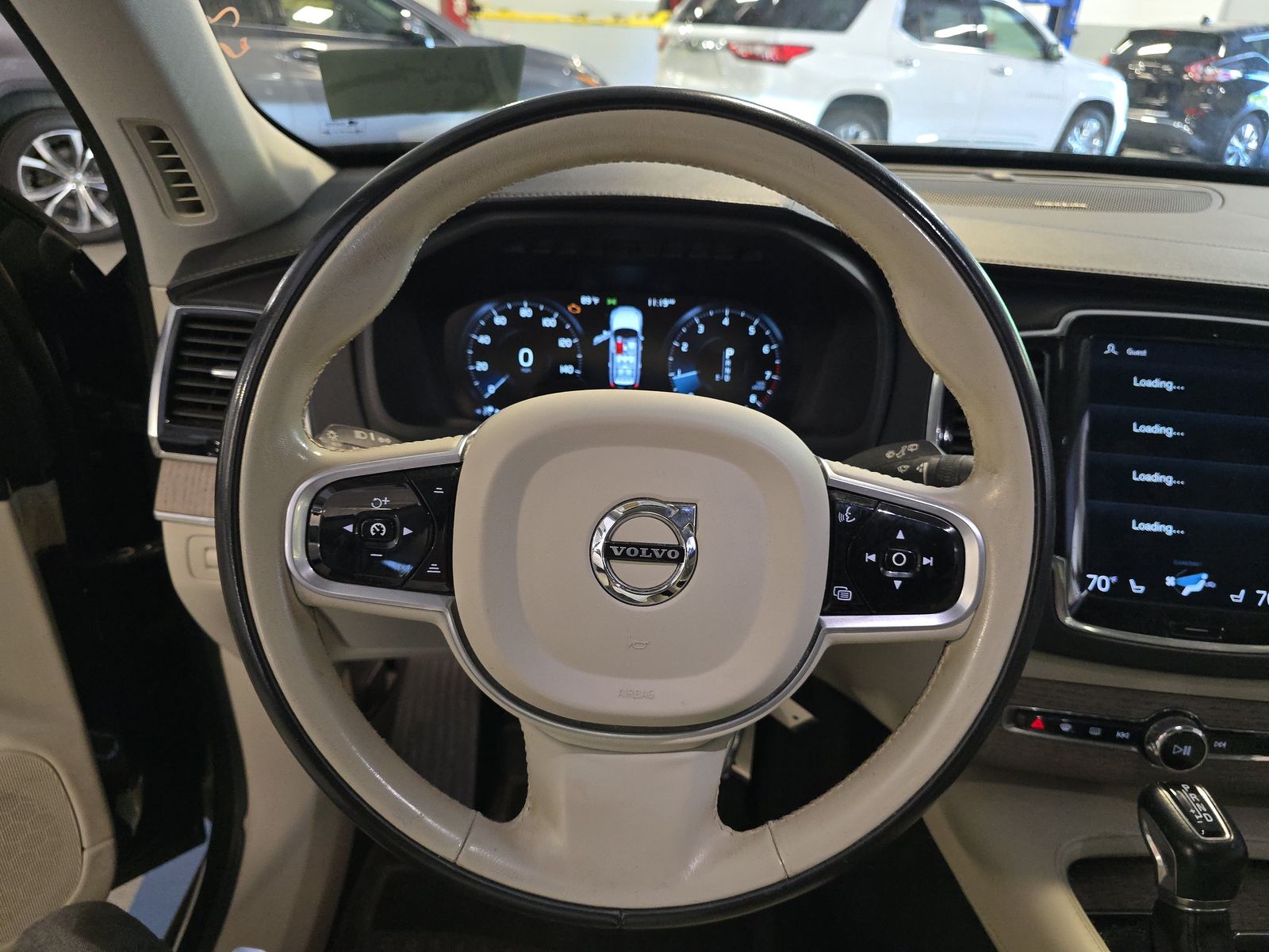 2021 Volvo XC90 T6 Inscription AWD