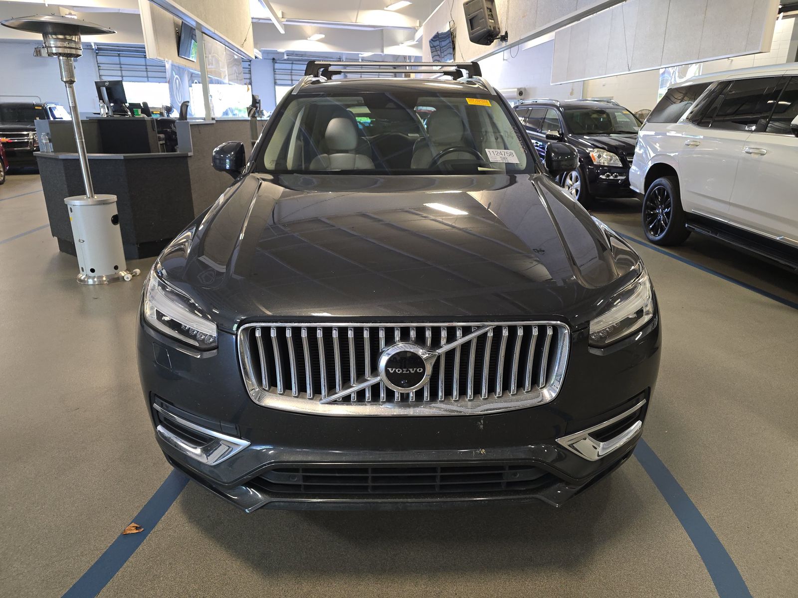 2021 Volvo XC90 T6 Inscription AWD