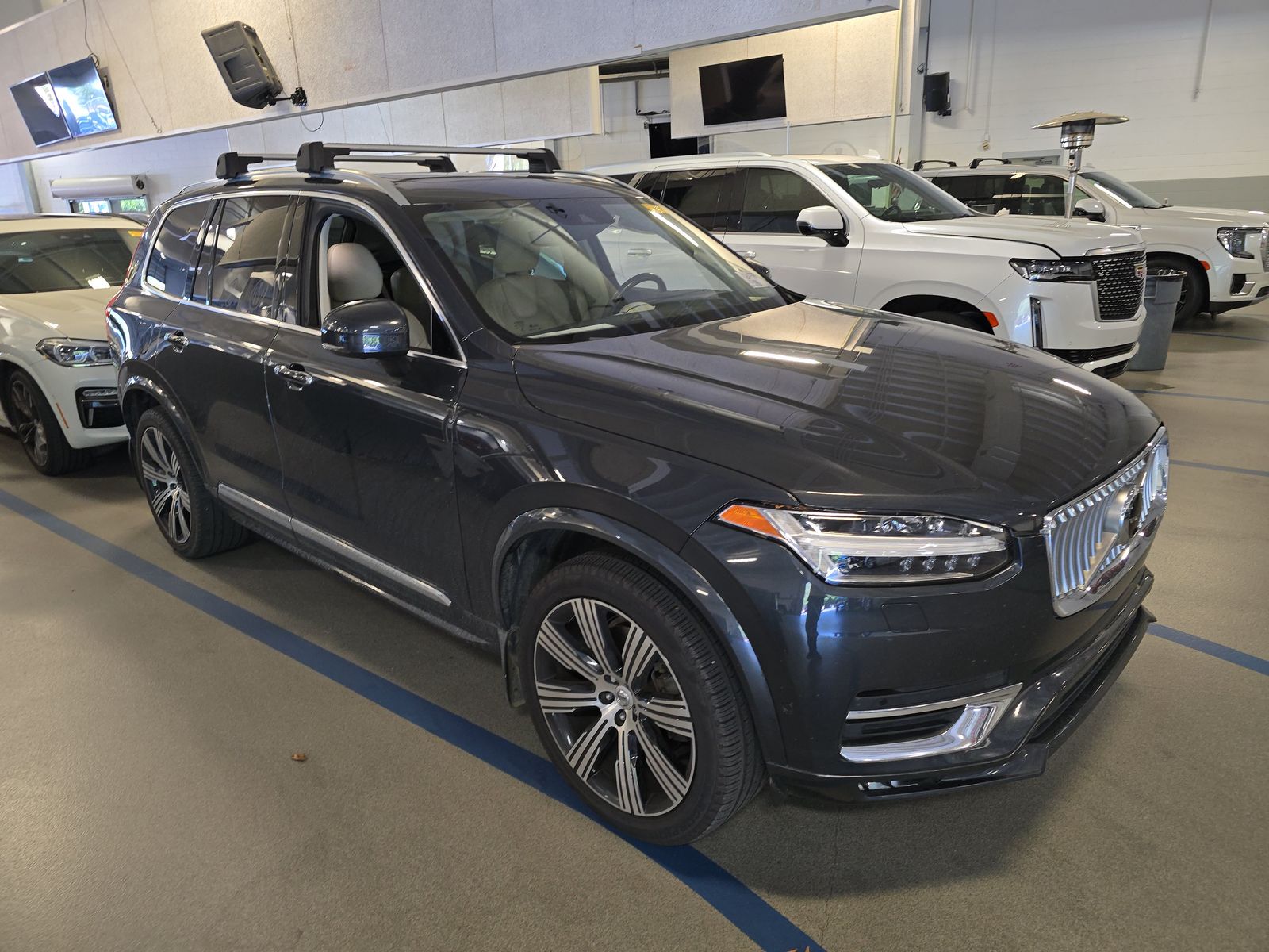 2021 Volvo XC90 T6 Inscription AWD