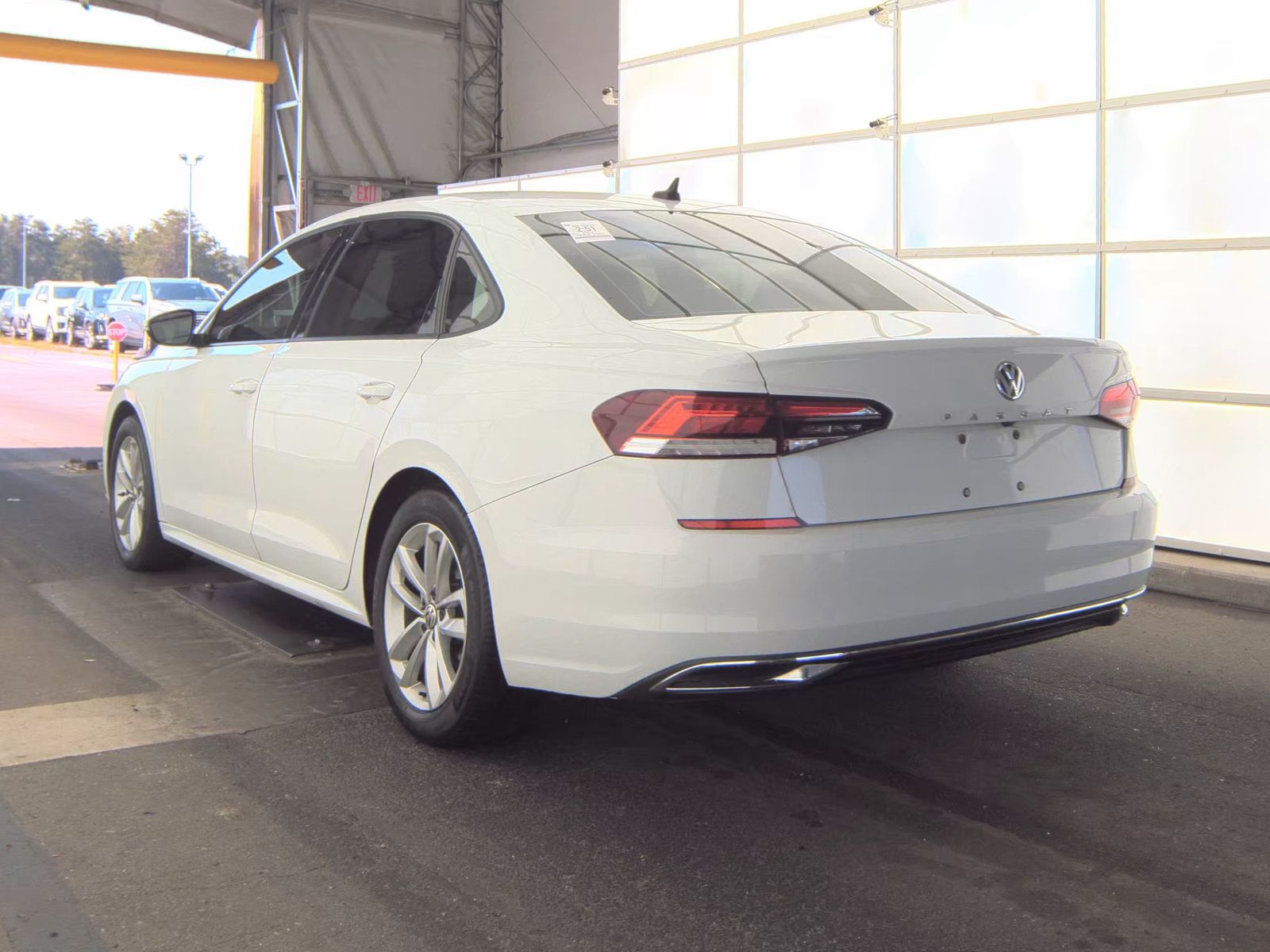 2021 Volkswagen Passat 2.0T S FWD