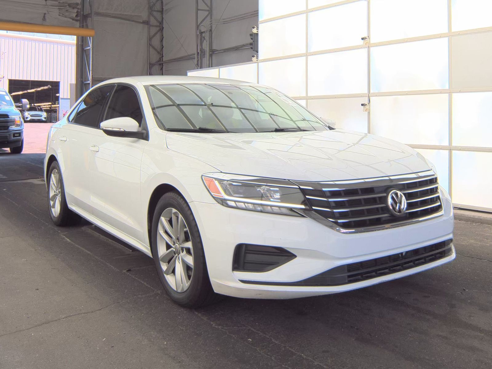 2021 Volkswagen Passat 2.0T S FWD