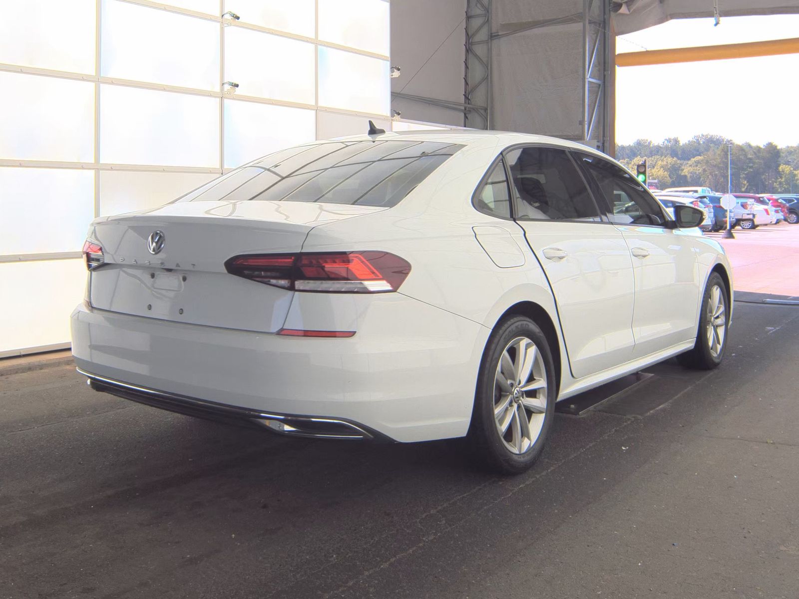 2021 Volkswagen Passat 2.0T S FWD
