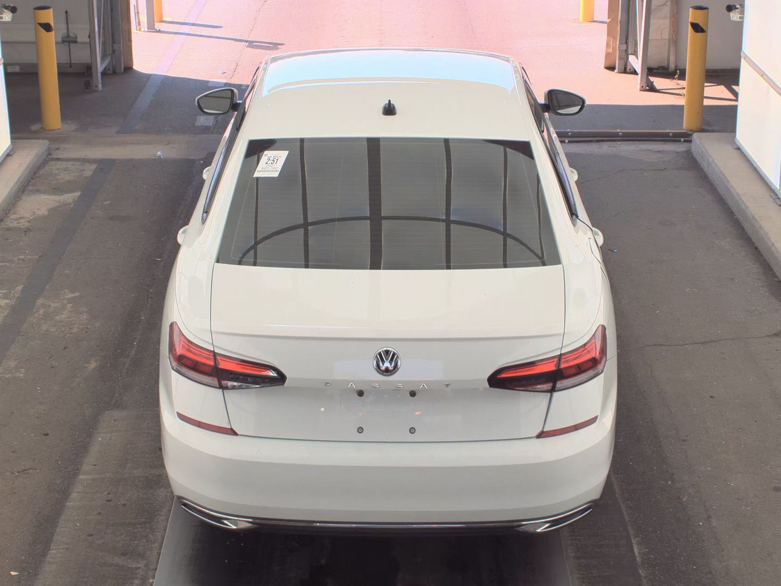 2021 Volkswagen Passat 2.0T S FWD