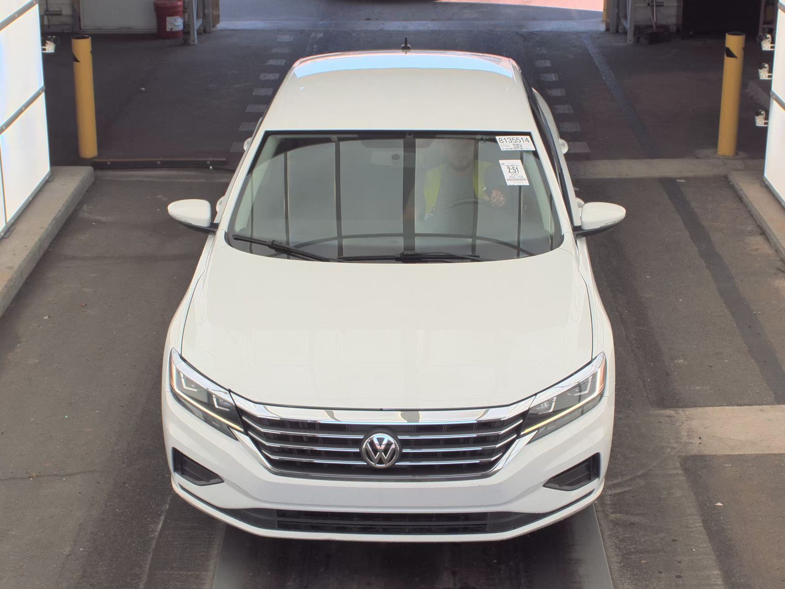 2021 Volkswagen Passat 2.0T S FWD