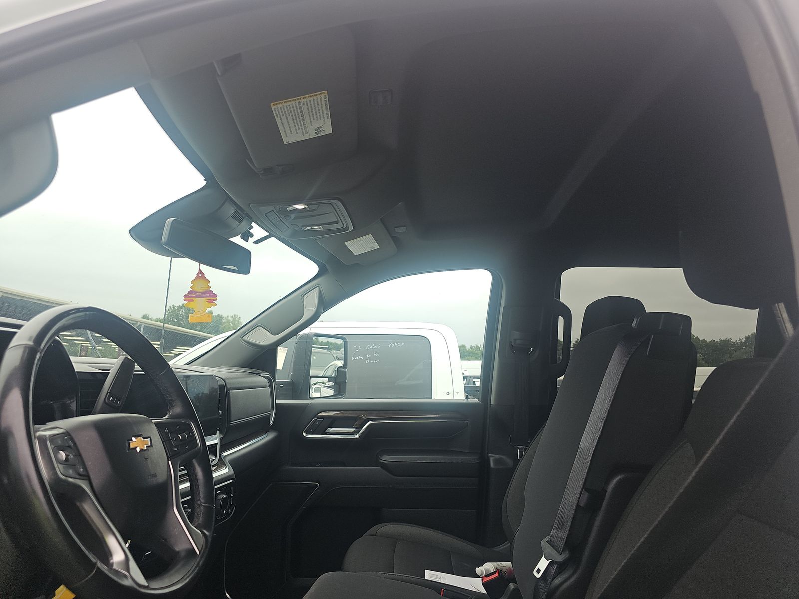 2024 Chevrolet Silverado 3500HD LT AWD