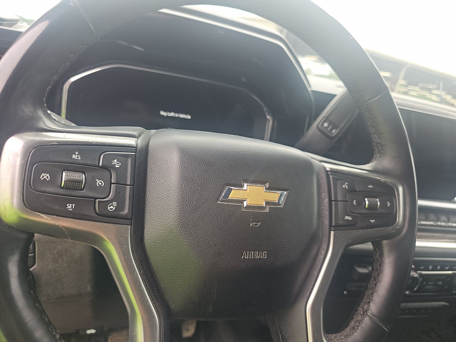 2024 Chevrolet Silverado 3500HD LT AWD