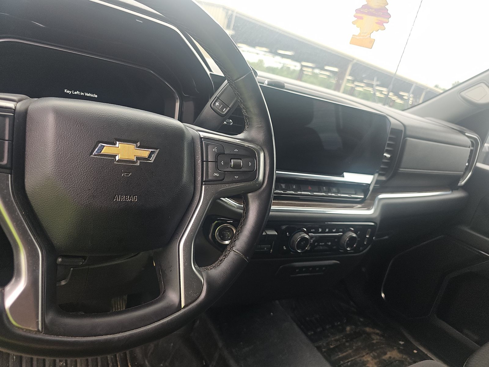 2024 Chevrolet Silverado 3500HD LT AWD