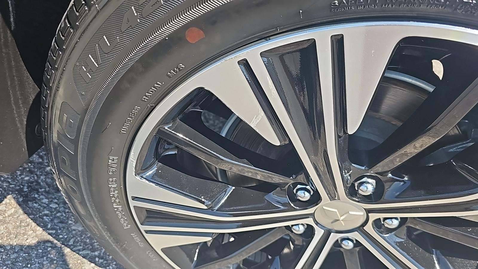 2022 Mitsubishi Eclipse Cross SE AWD