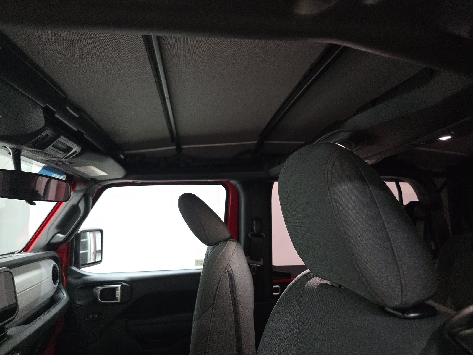 2025 Jeep Wrangler Sport AWD