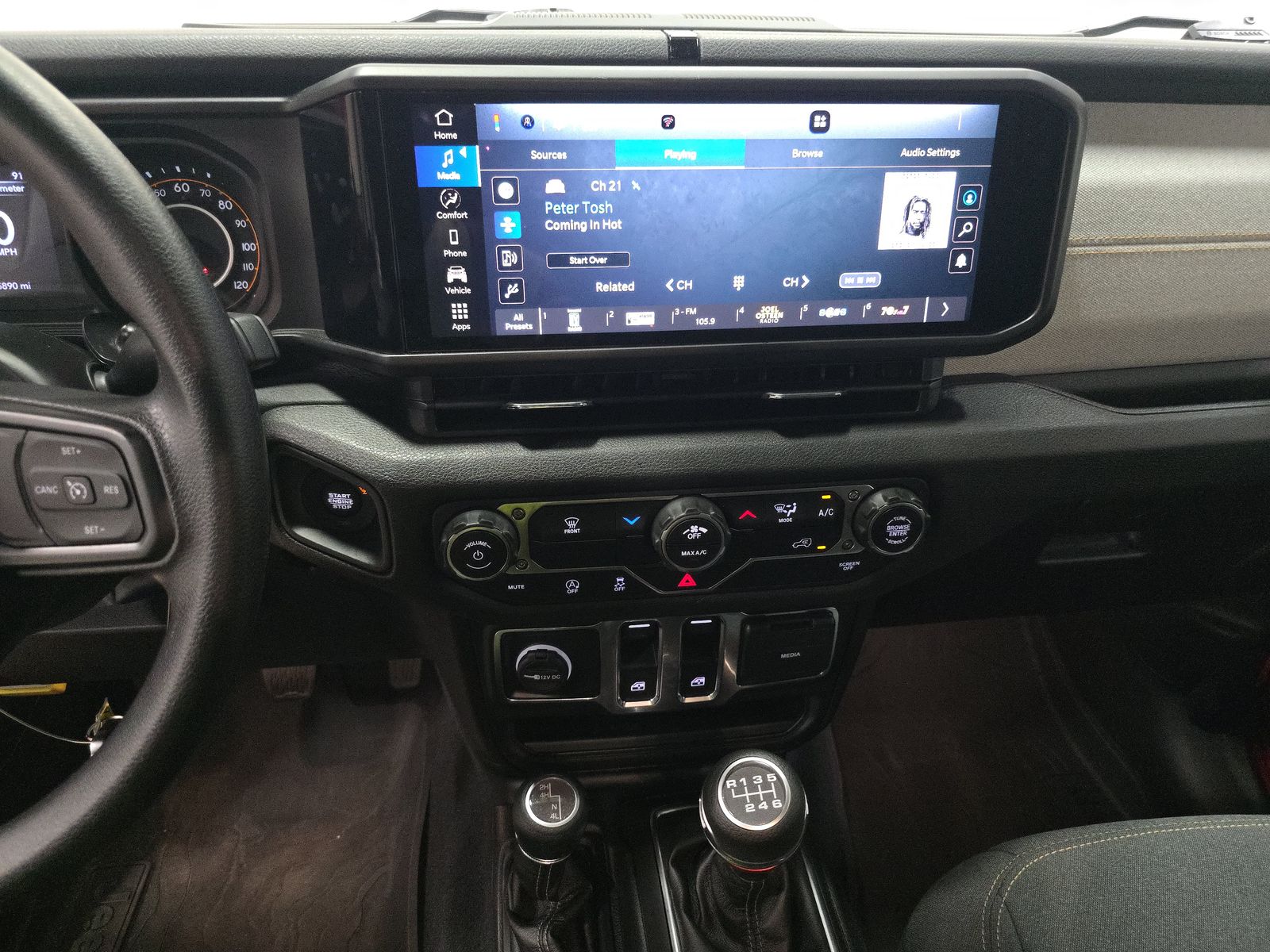 2025 Jeep Wrangler Sport AWD